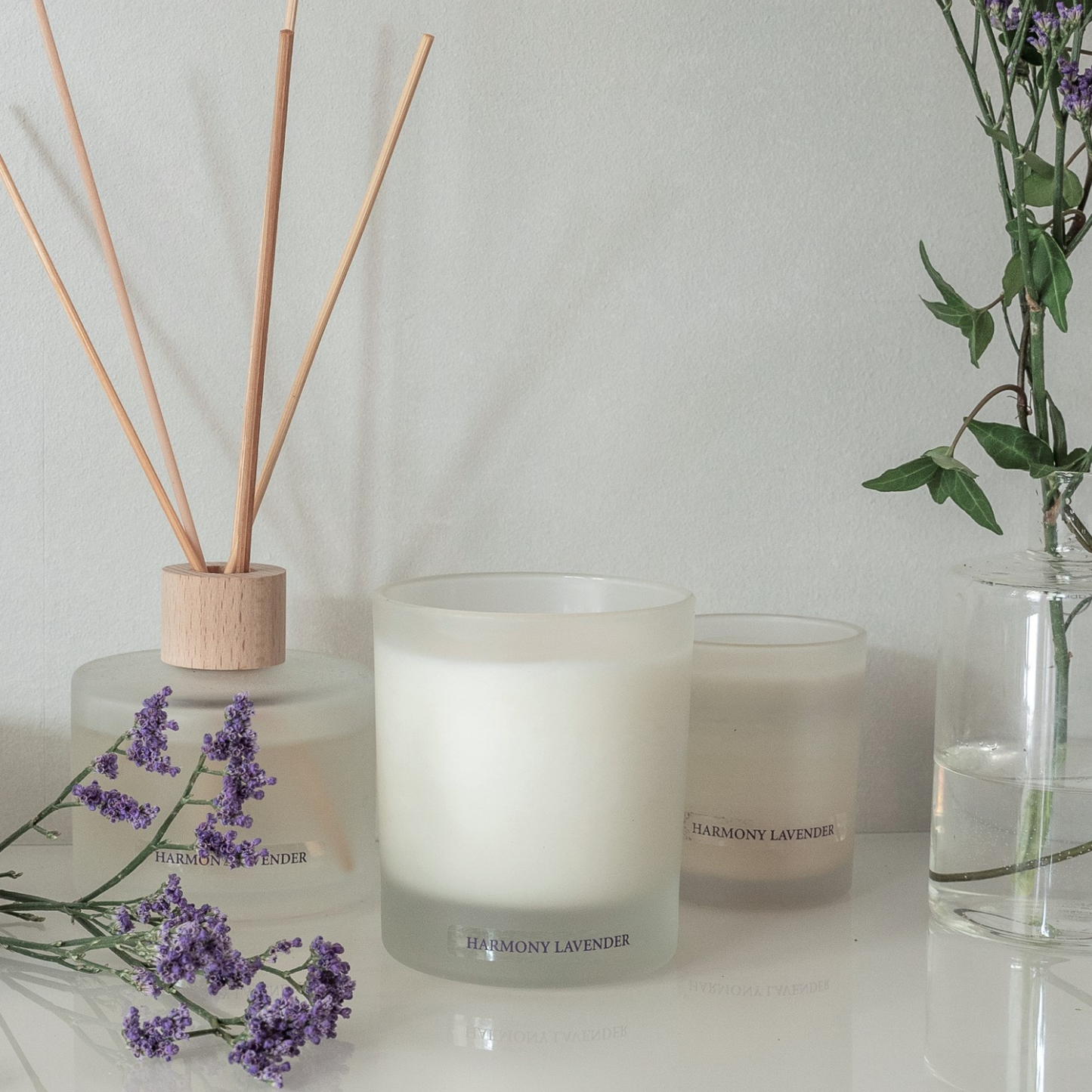 Handmade Soy Wax Candles