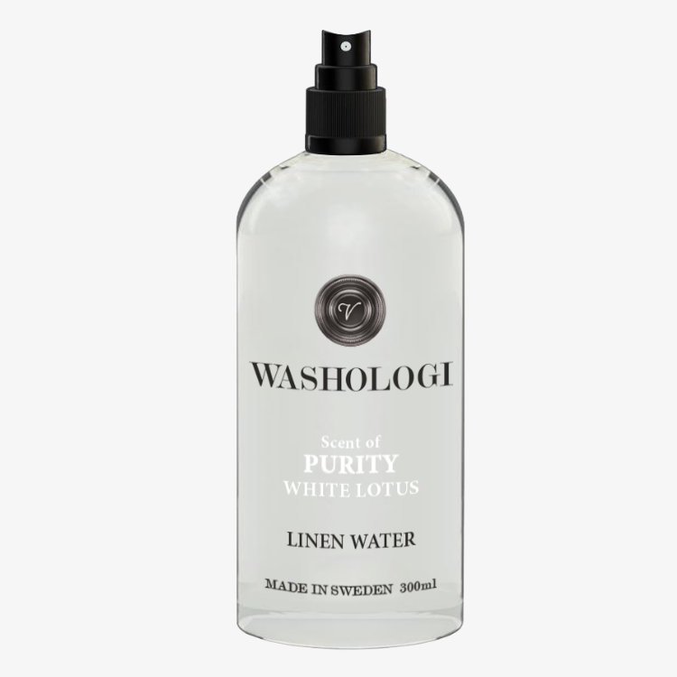 Linen Water Purity