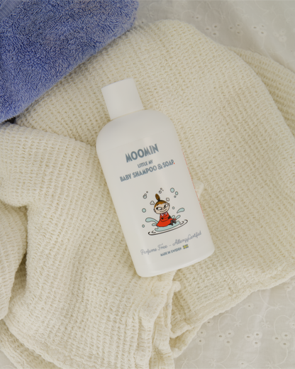 Baby Shampoo & Soap