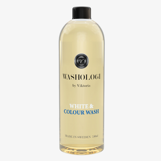 Washologi White And Colour Wash 750ml Bottle Packshot White Background