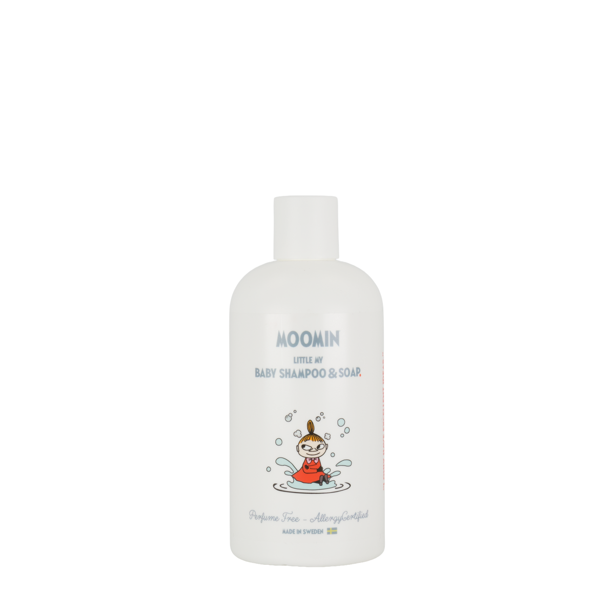 Baby Shampoo & Soap
