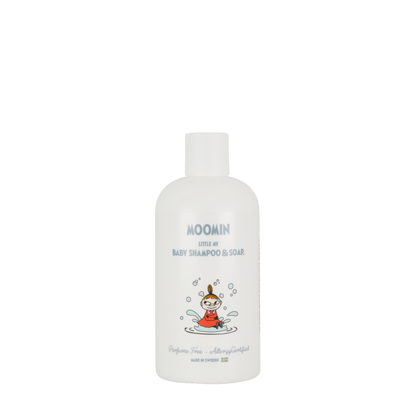 Baby Shampoo & Soap